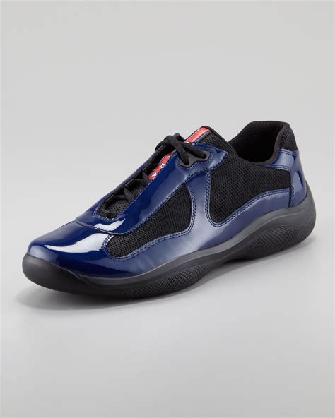 mens prada americas cup shoes|prada americas cup sneakers cheap.